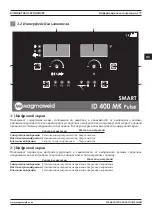 Предварительный просмотр 179 страницы Magmaweld Compact Smart Series User Manual