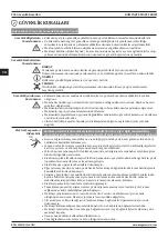 Предварительный просмотр 204 страницы Magmaweld Compact Smart Series User Manual