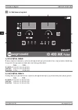 Предварительный просмотр 220 страницы Magmaweld Compact Smart Series User Manual