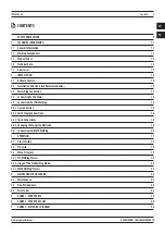 Предварительный просмотр 3 страницы Magmaweld D 250TW DC User Manual