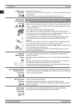 Предварительный просмотр 6 страницы Magmaweld D 250TW DC User Manual