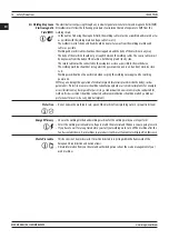 Предварительный просмотр 10 страницы Magmaweld D 250TW DC User Manual