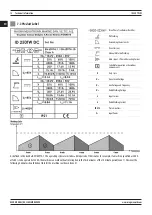 Предварительный просмотр 12 страницы Magmaweld D 250TW DC User Manual