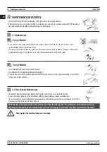 Предварительный просмотр 22 страницы Magmaweld D 250TW DC User Manual