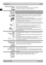 Предварительный просмотр 30 страницы Magmaweld D 250TW DC User Manual