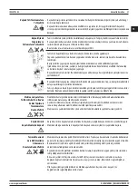 Предварительный просмотр 31 страницы Magmaweld D 250TW DC User Manual