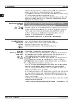 Предварительный просмотр 32 страницы Magmaweld D 250TW DC User Manual