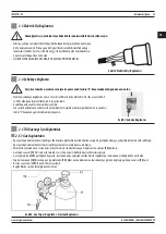 Предварительный просмотр 39 страницы Magmaweld D 250TW DC User Manual