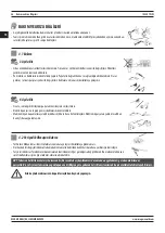 Предварительный просмотр 46 страницы Magmaweld D 250TW DC User Manual