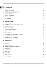 Preview for 4 page of Magmaweld D 500 TW DC PULSE User Manual