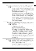 Preview for 9 page of Magmaweld D 500 TW DC PULSE User Manual