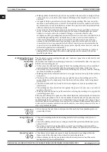 Preview for 10 page of Magmaweld D 500 TW DC PULSE User Manual