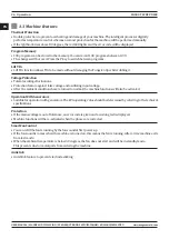 Preview for 26 page of Magmaweld D 500 TW DC PULSE User Manual