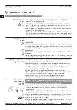 Preview for 34 page of Magmaweld D 500 TW DC PULSE User Manual