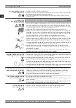 Preview for 36 page of Magmaweld D 500 TW DC PULSE User Manual