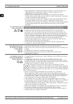 Preview for 38 page of Magmaweld D 500 TW DC PULSE User Manual