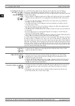 Preview for 40 page of Magmaweld D 500 TW DC PULSE User Manual