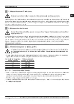 Preview for 45 page of Magmaweld D 500 TW DC PULSE User Manual