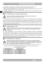 Preview for 76 page of Magmaweld D 500 TW DC PULSE User Manual