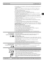 Preview for 99 page of Magmaweld D 500 TW DC PULSE User Manual