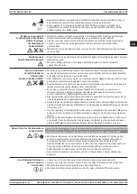 Preview for 101 page of Magmaweld D 500 TW DC PULSE User Manual