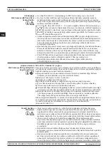 Preview for 102 page of Magmaweld D 500 TW DC PULSE User Manual