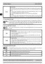 Preview for 116 page of Magmaweld D 500 TW DC PULSE User Manual