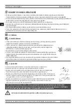 Preview for 120 page of Magmaweld D 500 TW DC PULSE User Manual