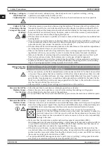 Preview for 8 page of Magmaweld EXPERT Series User Manual