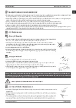 Preview for 37 page of Magmaweld EXPERT Series User Manual