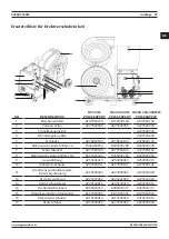 Preview for 87 page of Magmaweld EXPERT Series User Manual