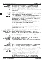 Preview for 138 page of Magmaweld EXPERT Series User Manual