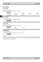 Preview for 202 page of Magmaweld EXPERT Series User Manual