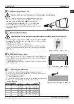 Preview for 15 page of Magmaweld GL 451 User Manual