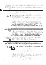 Preview for 24 page of Magmaweld GL 451 User Manual