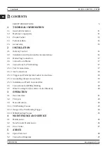 Preview for 4 page of Magmaweld ID 250 T DC User Manual