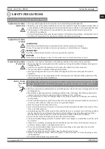 Preview for 5 page of Magmaweld ID 250 T DC User Manual