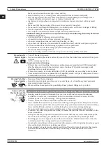 Preview for 6 page of Magmaweld ID 250 T DC User Manual