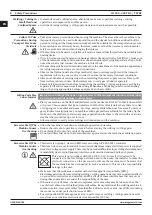 Preview for 8 page of Magmaweld ID 250 T DC User Manual