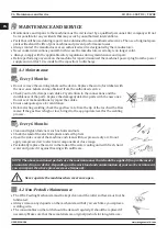 Preview for 26 page of Magmaweld ID 250 T DC User Manual