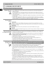 Preview for 36 page of Magmaweld ID 250 T DC User Manual