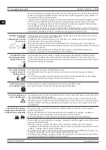 Preview for 38 page of Magmaweld ID 250 T DC User Manual