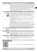 Preview for 41 page of Magmaweld ID 250 T DC User Manual