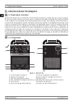 Preview for 42 page of Magmaweld ID 250 T DC User Manual