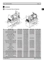 Preview for 59 page of Magmaweld ID 250 T DC User Manual