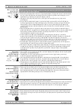 Preview for 70 page of Magmaweld ID 250 T DC User Manual