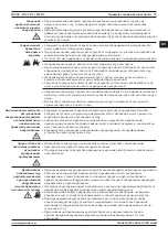 Preview for 71 page of Magmaweld ID 250 T DC User Manual