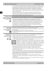 Preview for 72 page of Magmaweld ID 250 T DC User Manual