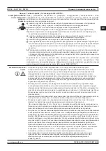 Preview for 73 page of Magmaweld ID 250 T DC User Manual