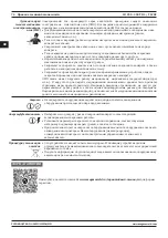 Preview for 74 page of Magmaweld ID 250 T DC User Manual